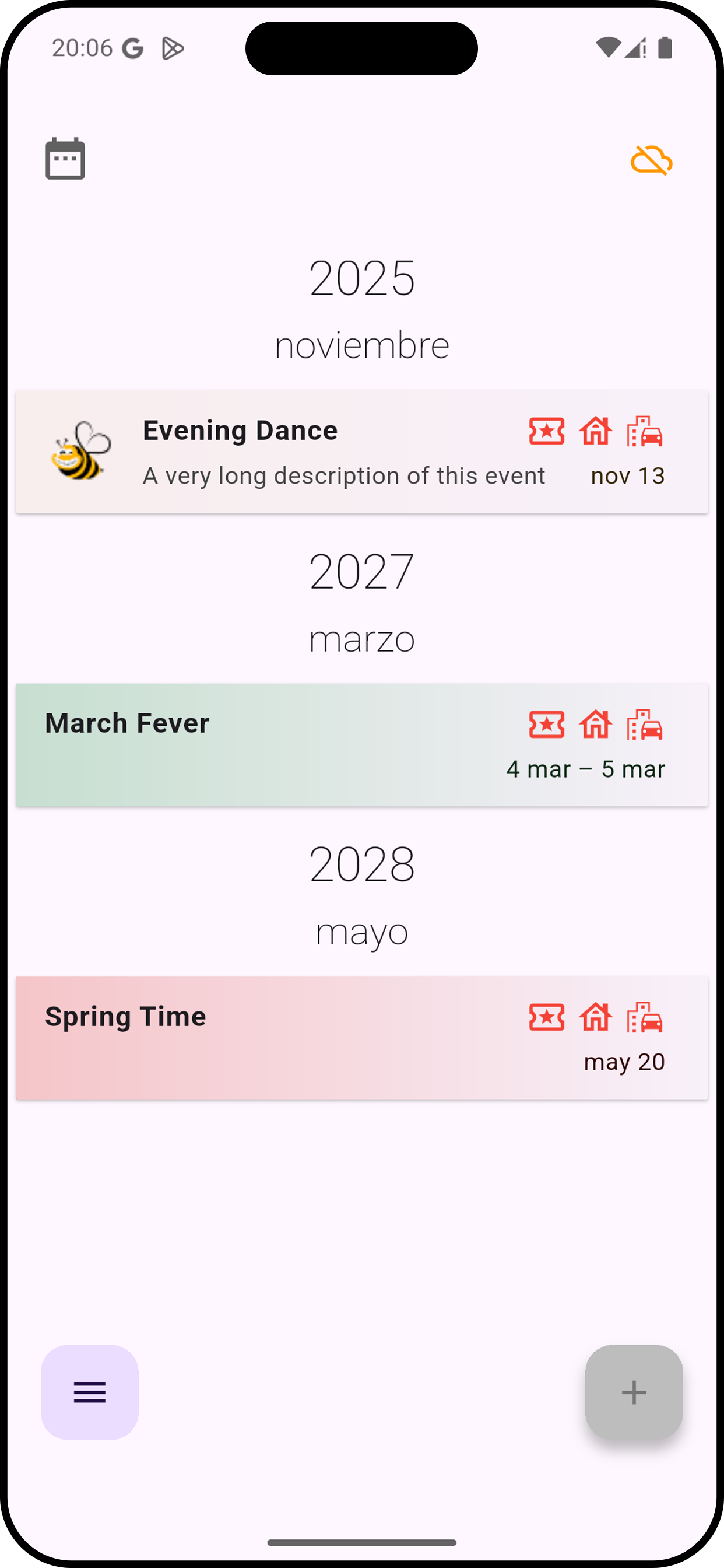WestieNotes App Screenshot